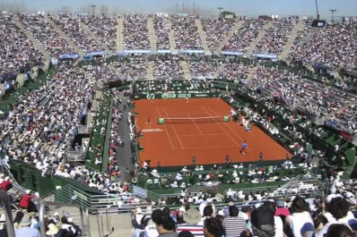 La entrada más cara y la más barata para final de la Copa Davis fueron compradas en Argentina