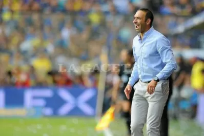 Juan Manuel Azconzábal presentó su renuncia como técnico de Atlético