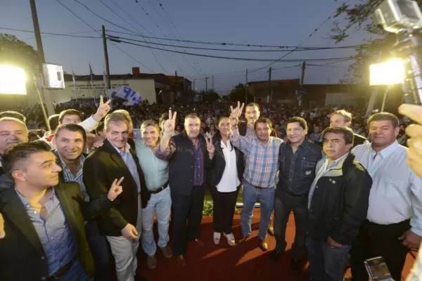 “Estamos gobernando, le guste a quien le guste”