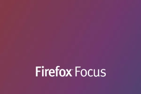 'Focus', la nueva app de Firefox para no dejar rastros en Internet