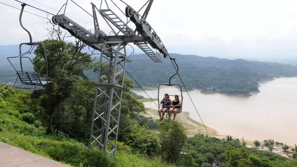 Se viene un fin de semana sin lluvias, pero con noches frescas