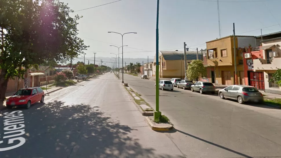 Los grifos están secos desde hace tres días en barrio Ciudad Jardín