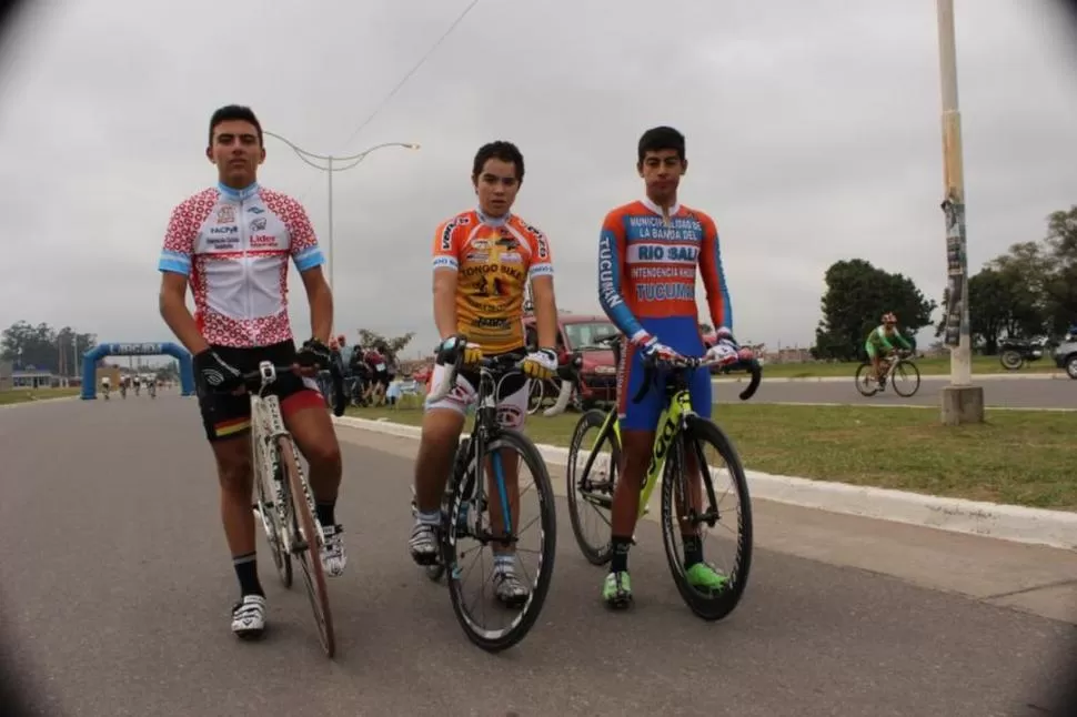 FE. Zacarías Khoder (h) espera tener una buena tarea en San Juan.  
