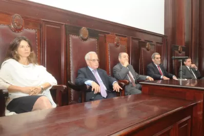 La Corte ratifica la sanción impuesta a un fiscal