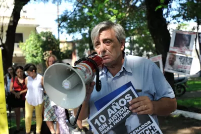 Lebbos: “tengo fe en que la Justicia va a funcionar y que los jueces darán sanciones ejemplificadoras”