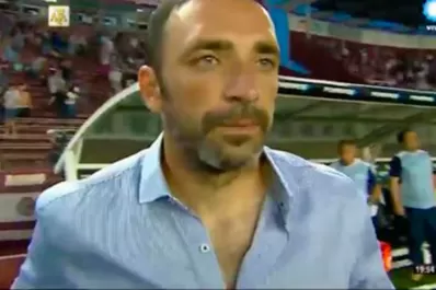 Azconzábal: ciertas situaciones ameritan mi salida