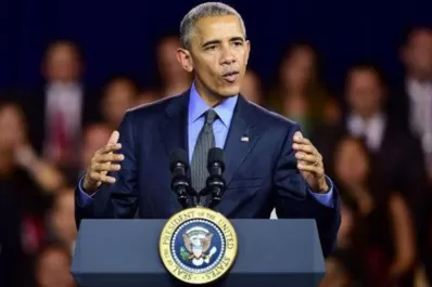 Obama pide que no juzguen anticipadamente a Trump