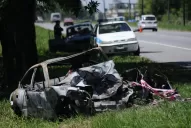 En nueve meses, los accidentes de tránsito causaron 200 muertos