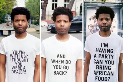 Enfrentar el racismo en Berlín