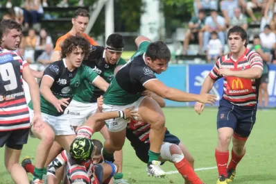 “Uni” a la final; Tucumán Rugby, por el tercer puesto