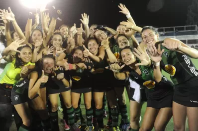 ¡Seis veces campeón!