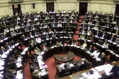 De la pobreza se sale trabajando, no con una ley, dijo Macri, sobre el proyecto de Emergencia Social