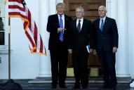 Trump podría elegir a un general veterano de Afganistán e Irak como su secretario de Defensa