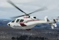 Así es el helicóptero que quiere comprar la provincia y que genera polémica