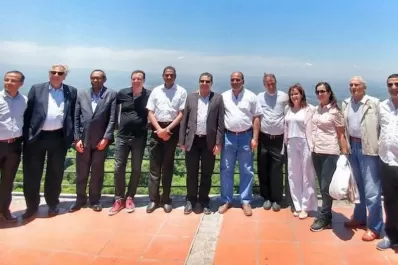 Misión tucumana viajará a los países árabes