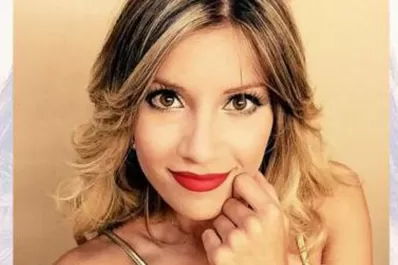 Laurita Fernández tendría un nuevo amor