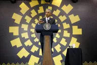 Obama advierte que defenderá los valores de EEUU ante Trump