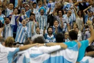 Unos 2.000 hinchas argentinos a Zagreb para la final de la Davis