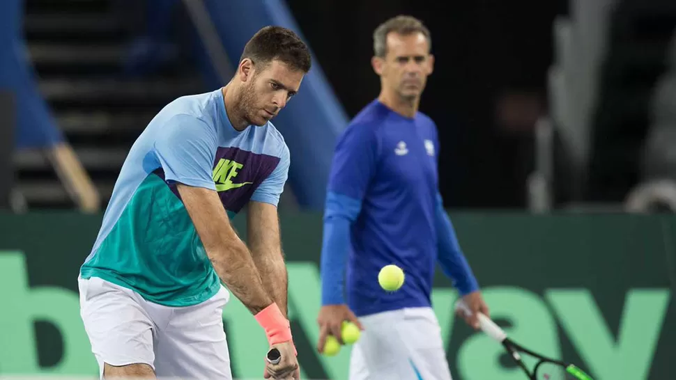 JUAN MARTÍN DEL POTRO