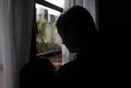 “No voy a estar tranquila hasta que lo vea tras las rejas”, afirmó J., la joven agredida por su ex