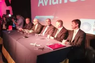 Manzur confirmó que Avianca comenzará a volar desde Tucumán el año que viene