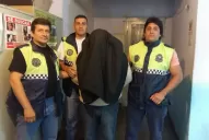 Detuvieron al marido de J, la mujer que dormía en los hospitales por temor a que la matara