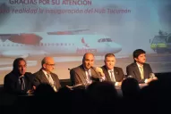 Tucumán, más cerca de abrir la ventana al mundo