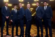 Copa Davis: ajedrez en cancha rápida