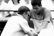 Solo hazlo, el video que Mascherano le dedicó a Del Potro para la final de la Davis