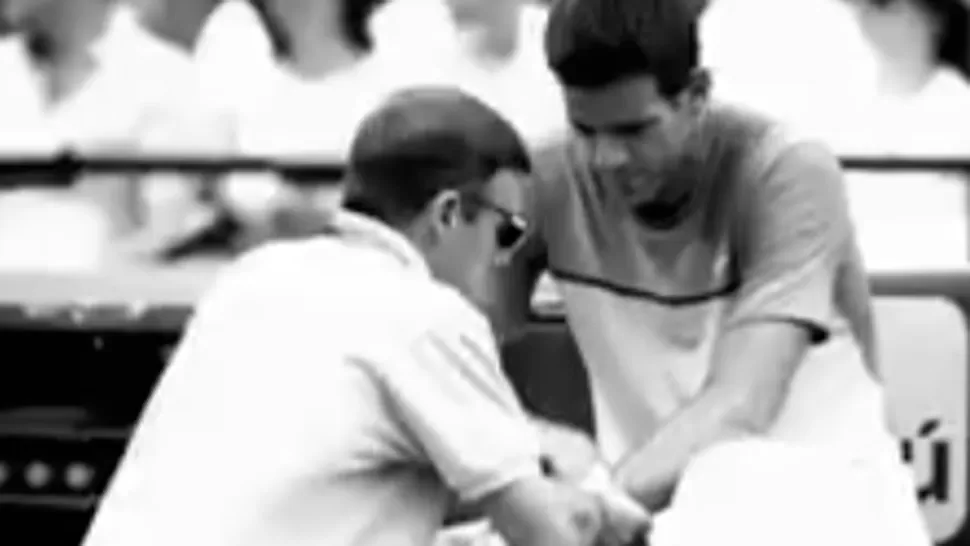 Solo hazlo, el video que Mascherano le dedicó a Del Potro para la final de la Davis