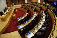 En la última sesión del año, la Legislatura debate la reforma judicial