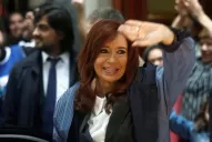 Cristina no viajó a Buenos Aires, pero sí fue al tribunal federal de Río Gallegos