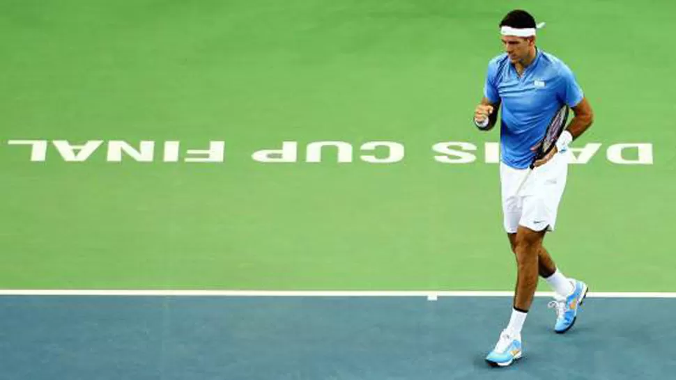 JUAN MARTÍN DEL POTRO 