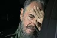 La muerte de Fidel Castro: decretan nueve días de duelo en Cuba