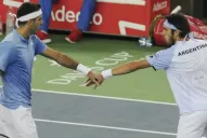 Argentina perdió el dobles con Croacia y quedó obligado a ganar los dos puntos mañana