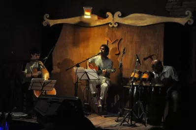 Hay nuevas “Canciones desde el living”