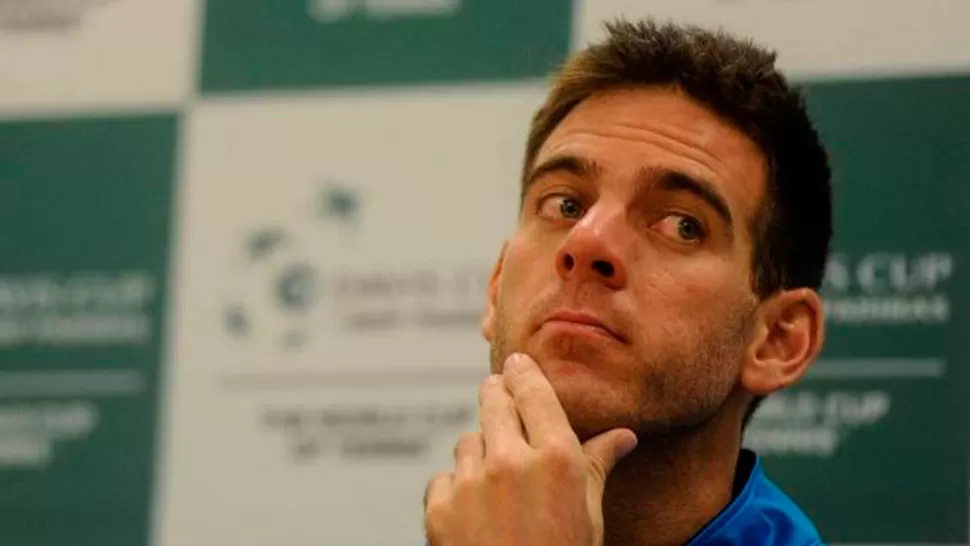 JUAN MARTÍN DEL POTRO