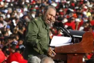 Fidel Castro, el político