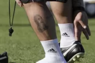 La “Milonga de Fidel” y el tatuaje de Diego