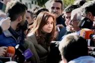 Cristina debe concurrir mañana a Comodoro Py; Bonadio quiere llevarla por la fuerza pública si no asiste