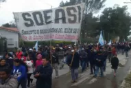 Sindicatos azucareros de Salta y Jujuy protestarán en Buenos Aires