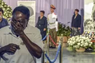 En vivo: con actos y homenajes, miles de cubanos despiden a Fidel Castro