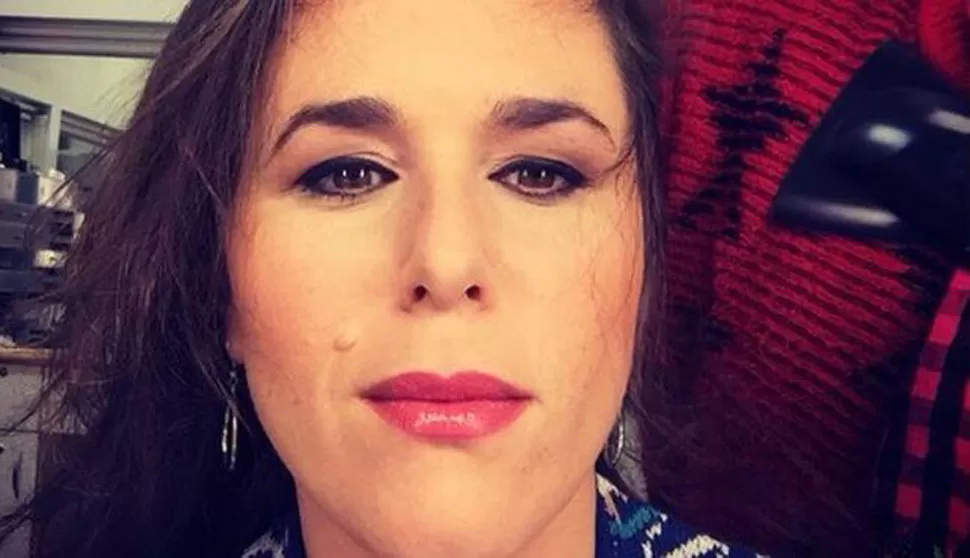 TESTIMONIO. Malena Ginzburg, humorista. FOTO TOMADA DE ENTORNO INTELIGENTE.