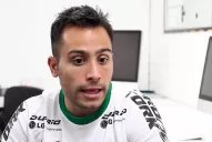 Martinuccio: recen por mis compañeros de Chapecoense que estuvieron en el viaje