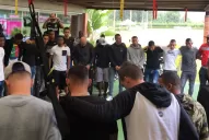 Atlético Nacional solicitó que le den la Copa Sudamericana a Chapecoense