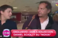 Daniel Scioli volvió de Punta Cana con Gisela Berger, ex bailarina de ShowMatch