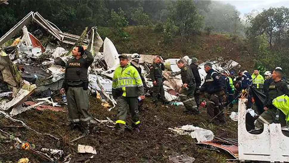 Atlético y San Martín también enviaron sus condolencias a Chapecoense