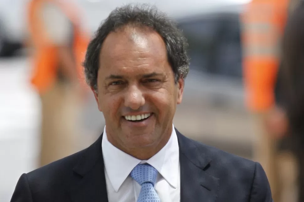 Scioli es investigado por el fiscal Álvaro Garganta. FOTO TOMADA DE LANACION.COM.- 