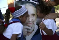 El pueblo cubano brinda su último adiós a Fidel