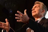Macri: la discusión de Ganancias es sólo para el 3% de la población que más gana